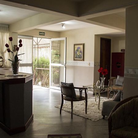 Residencial Vanessa Hotel Curitiba Luaran gambar