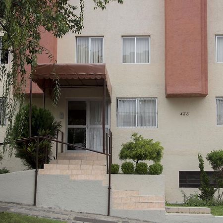 Residencial Vanessa Hotel Curitiba Luaran gambar