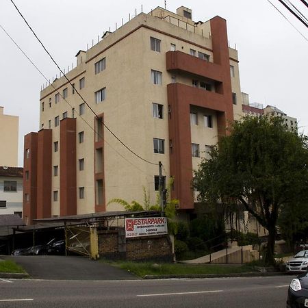 Residencial Vanessa Hotel Curitiba Luaran gambar
