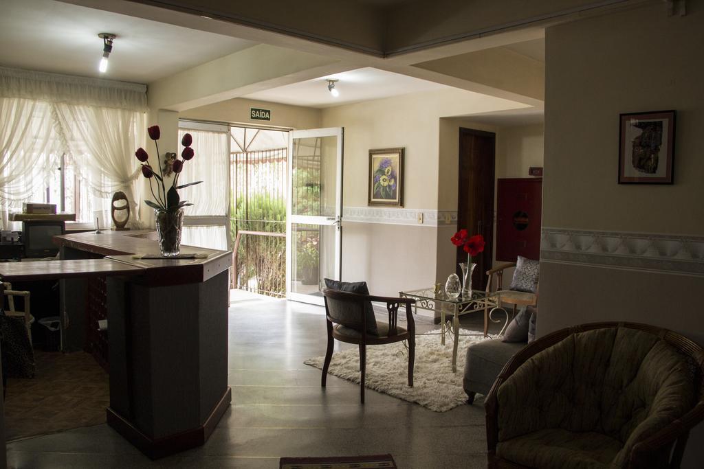Residencial Vanessa Hotel Curitiba Luaran gambar