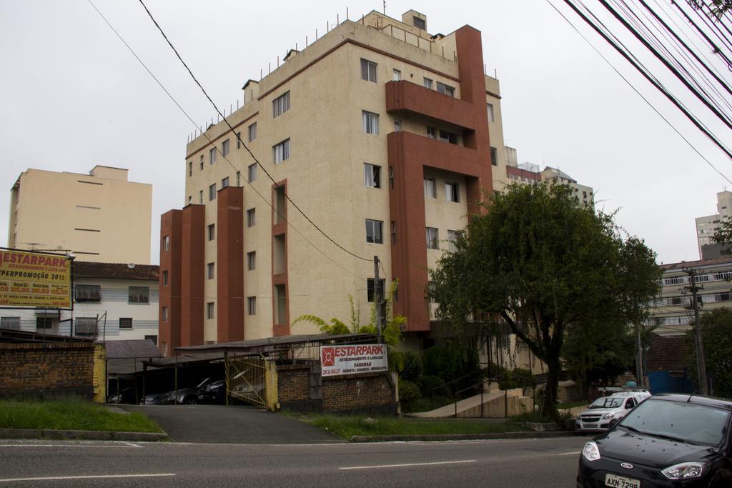 Residencial Vanessa Hotel Curitiba Luaran gambar
