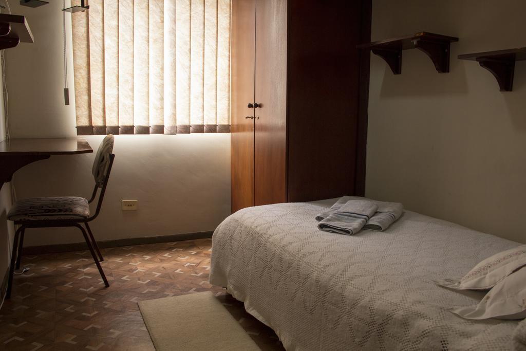 Residencial Vanessa Hotel Curitiba Bilik gambar