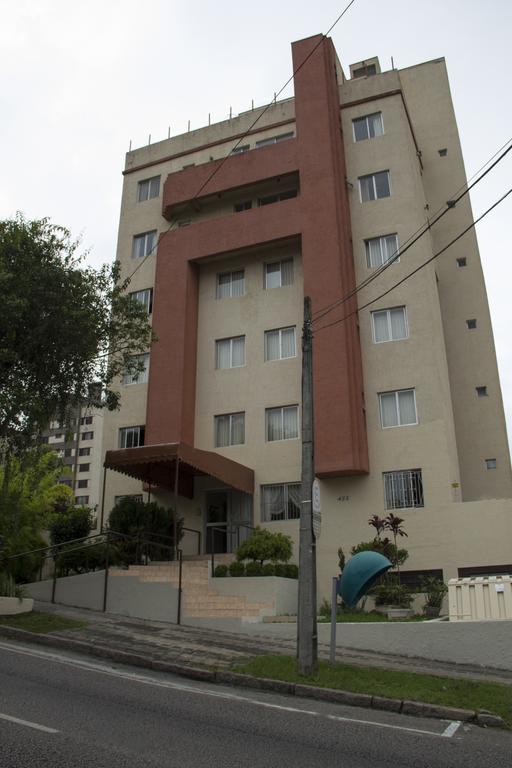Residencial Vanessa Hotel Curitiba Luaran gambar