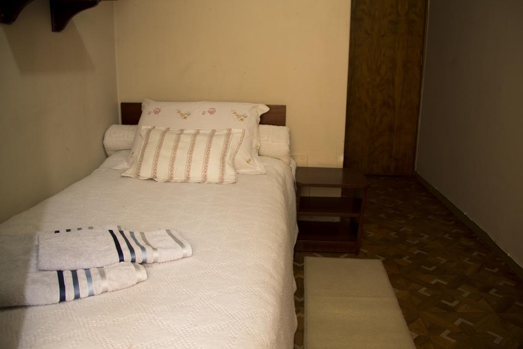 Residencial Vanessa Hotel Curitiba Bilik gambar